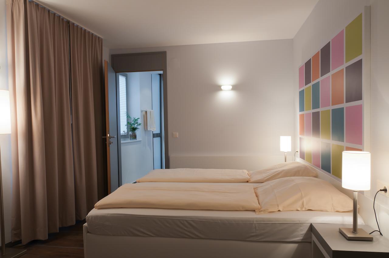 Altstadt Hotel Alba Baunachshof Wertheim Room photo