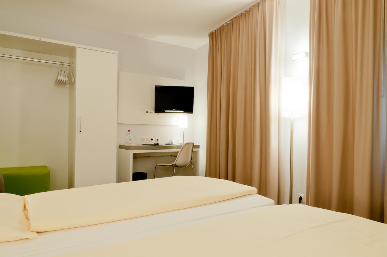 Altstadt Hotel Alba Baunachshof Wertheim Exterior photo
