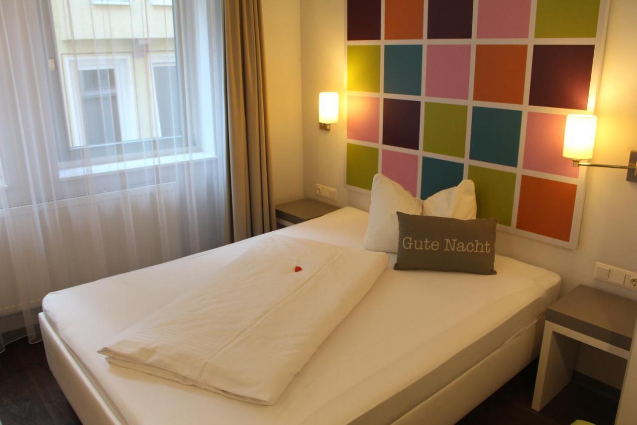 Altstadt Hotel Alba Baunachshof Wertheim Exterior photo